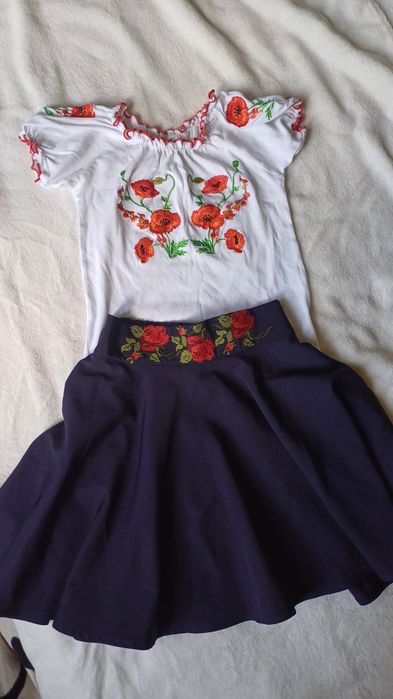 Український костюм