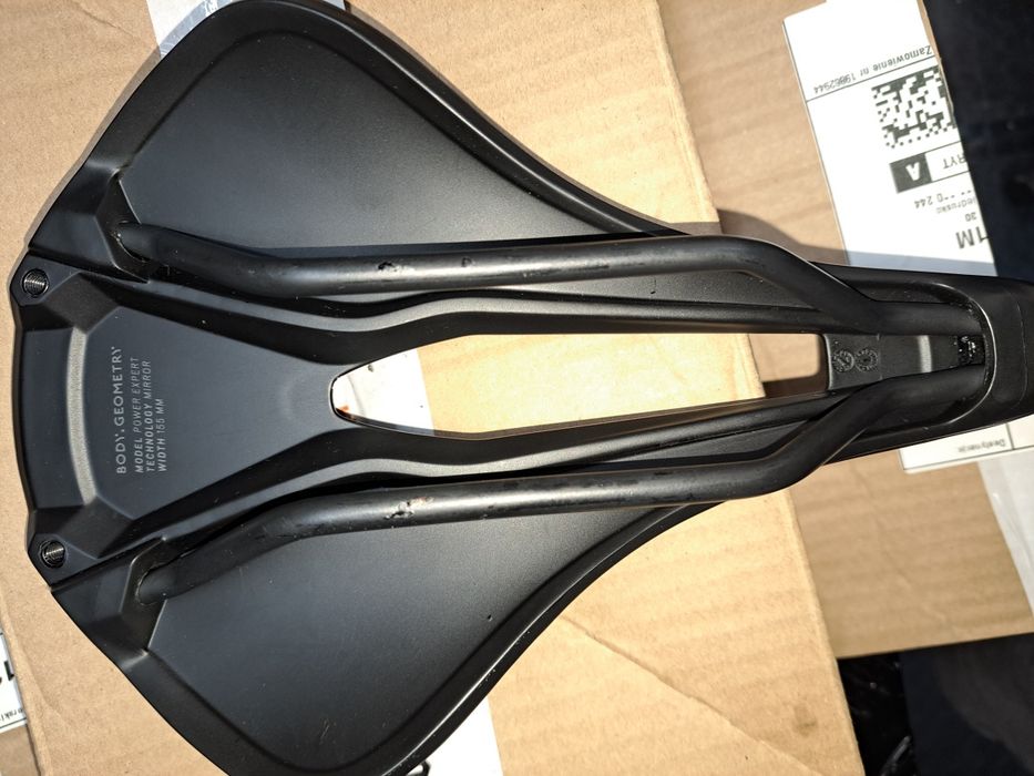 Sprzedam siodło Specialized Power Expert mirror