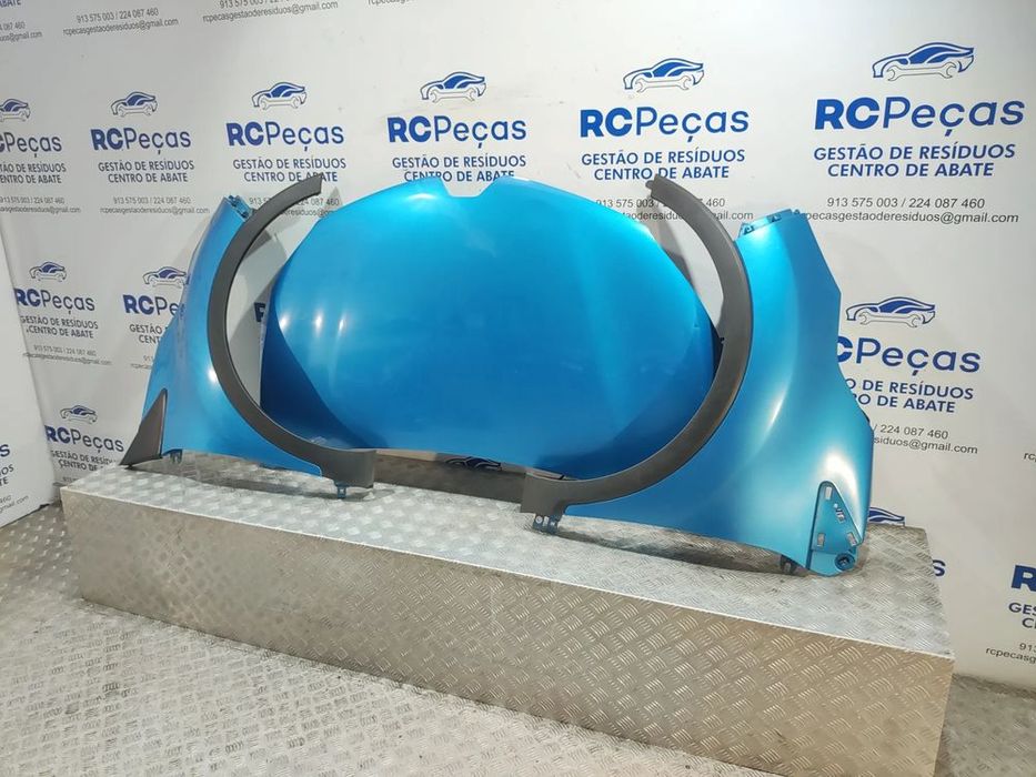 Frente completa Renault Captur Mk1 Diesel