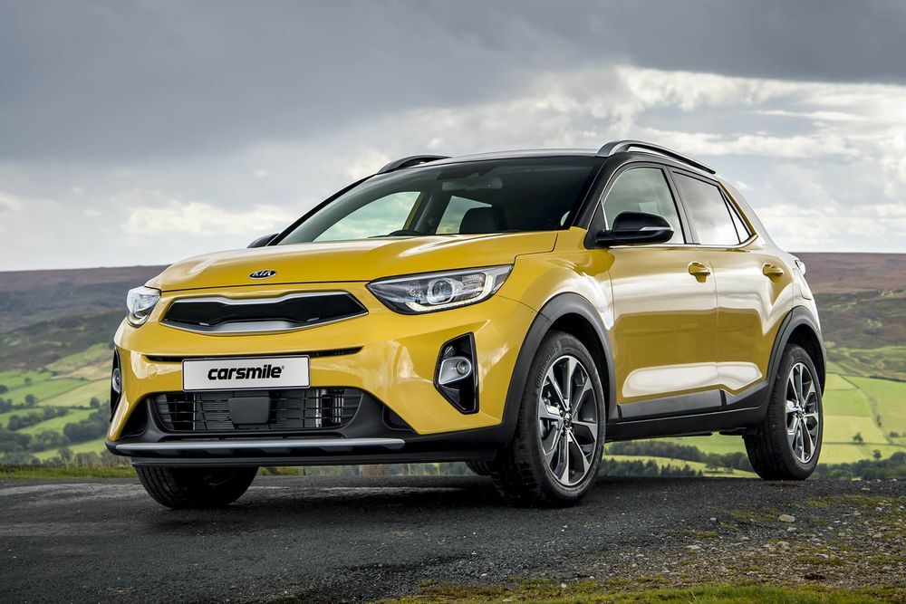 KIA Stonic Crossover