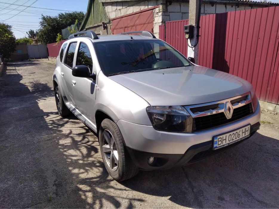 Продам Рено Дастер