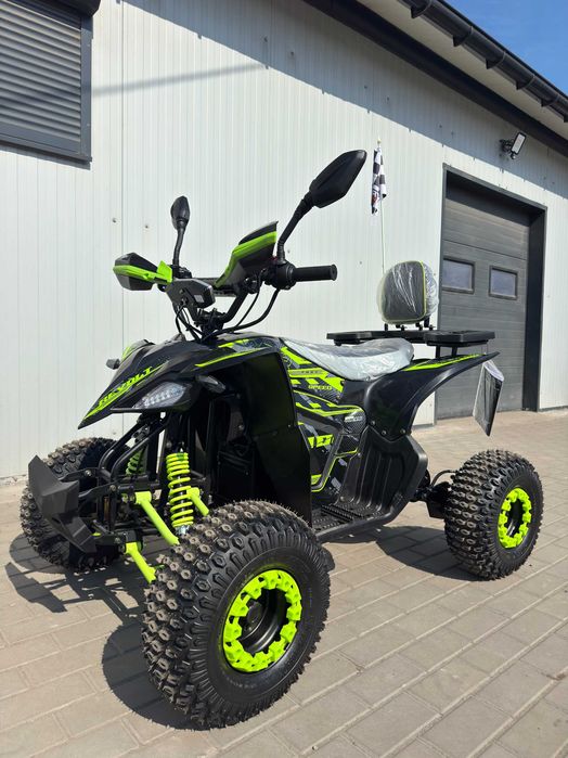 QUAD elektryczny XTR REVOLT 1200W