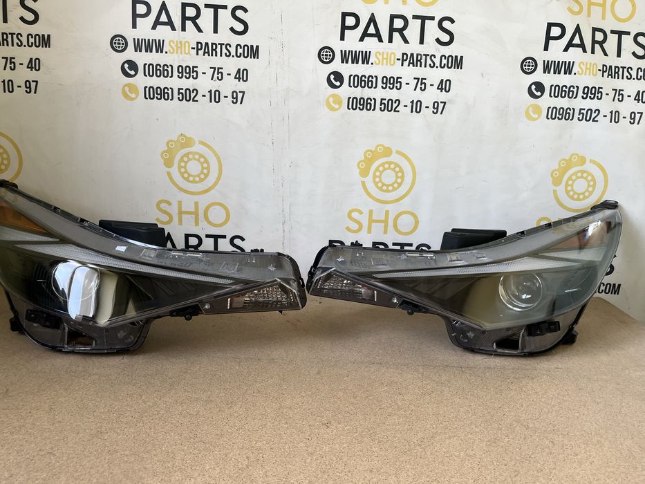 Фара, фары Hyundai Elantra 2020 2021 2022 2023 CN7