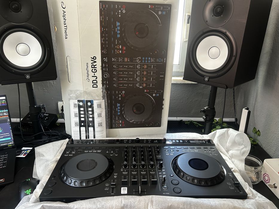 Pioneer DDJ-GRV6