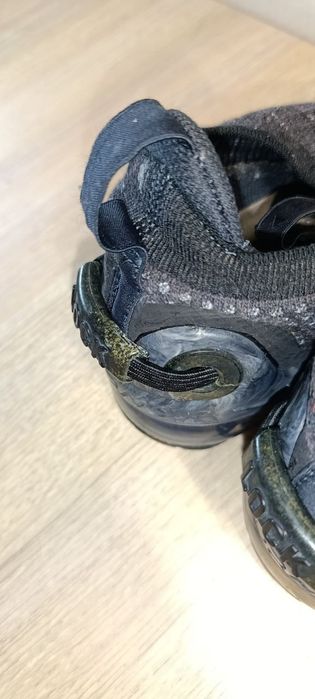 Кросівки Nike Air Vapormax 2020 FK Flyknit 40 р. 25,5 см. устілка