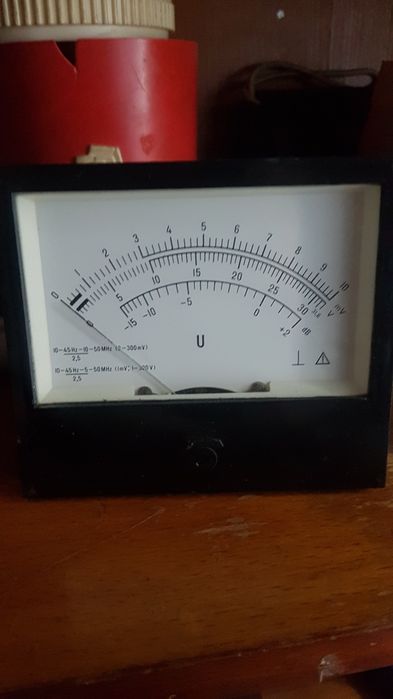 Электроизмерительный прибор В3-48