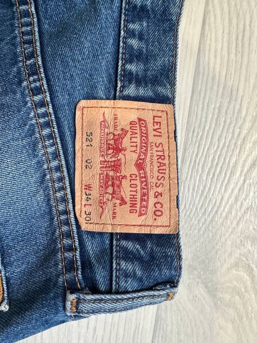 Продам нові джинси Levi's оригінал
