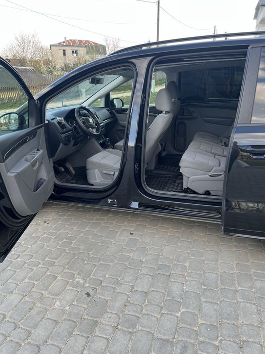 SEAT Alhambra 2012