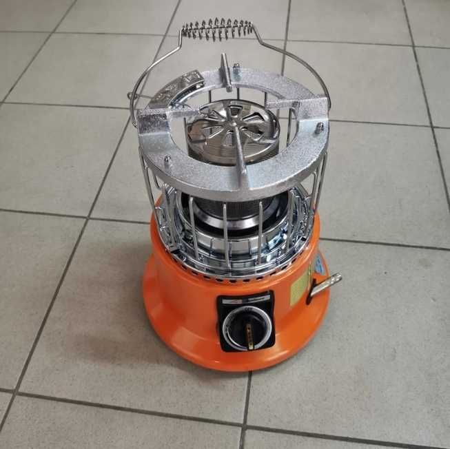 Газовий обігрівач портативний, газова плита, газовый обогреватель