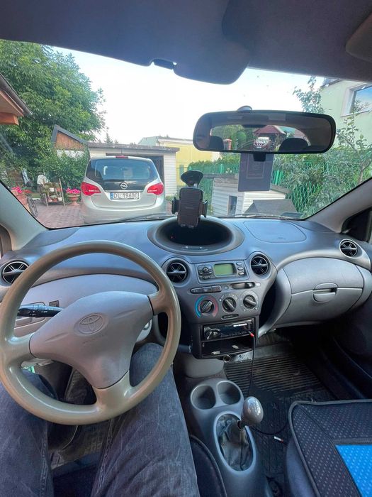 Toyota Yaris 1.4 D-4D