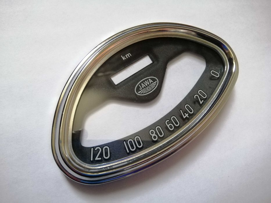 Демпфер рулевой ЯВА-JAWA 559-360 Made in Czech Republic.