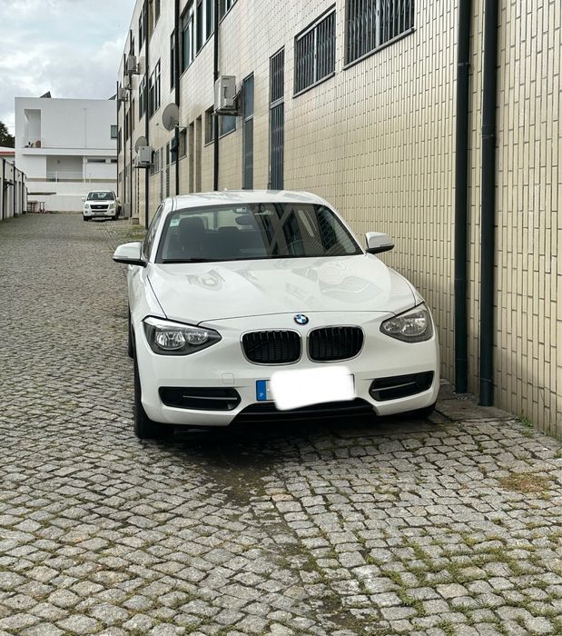 Oticas BMW serie 1 F20 116D Originais