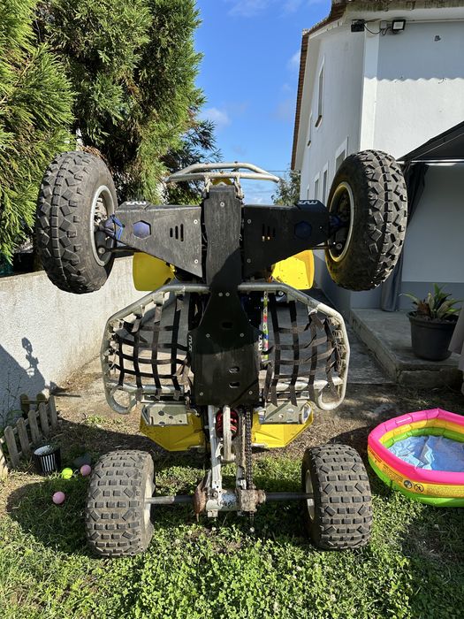 SUZUKI Ltr 450 2013
