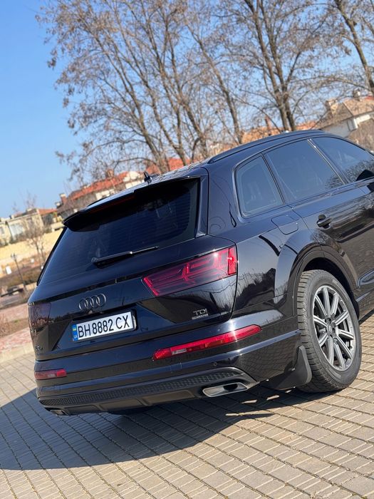 Ауди Q 7 , 2016. 3.0 TDI