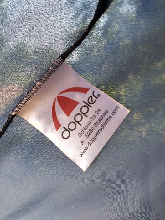 Купол уличного зонта