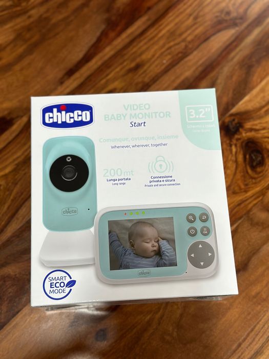 Chicco Monitor de Bebé