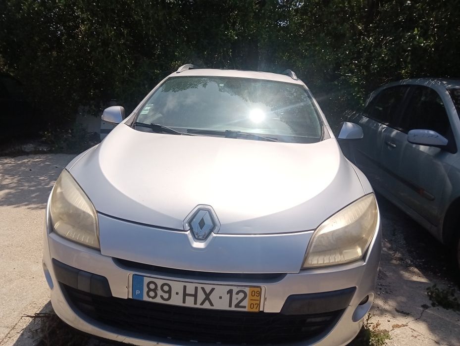 Renault Mégane Break — fotografia 3