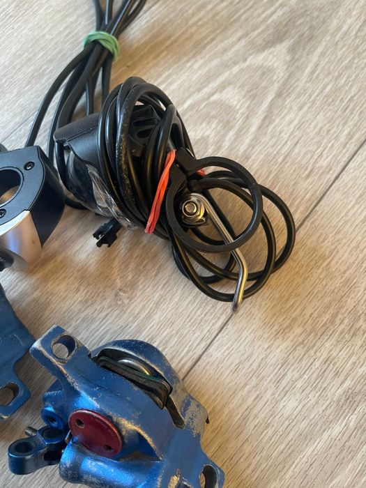 Лот для самокату та вело