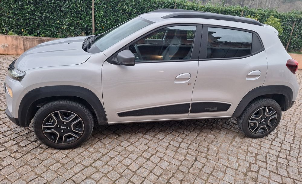 Dacia Spring comfort plus