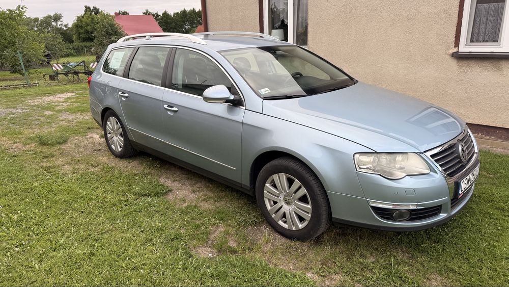 Volkswagen Passat B6
