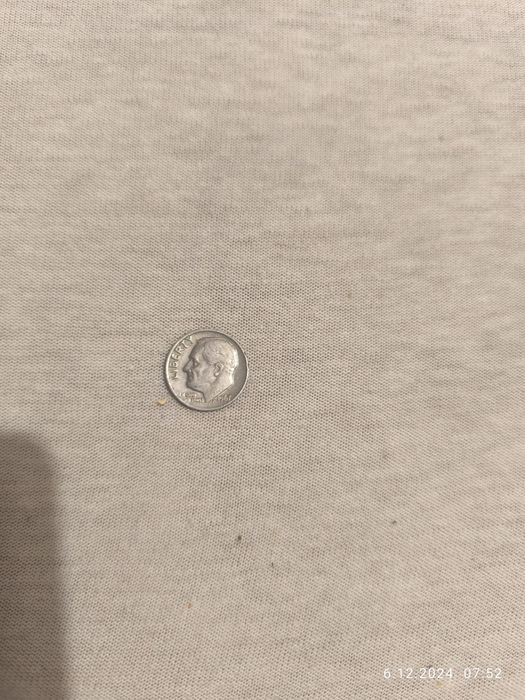 Pilnie sprzedam starą monetę