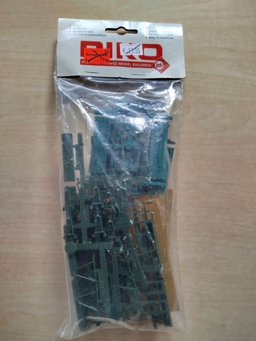 PIKO model zestaw do ogródka piwnego