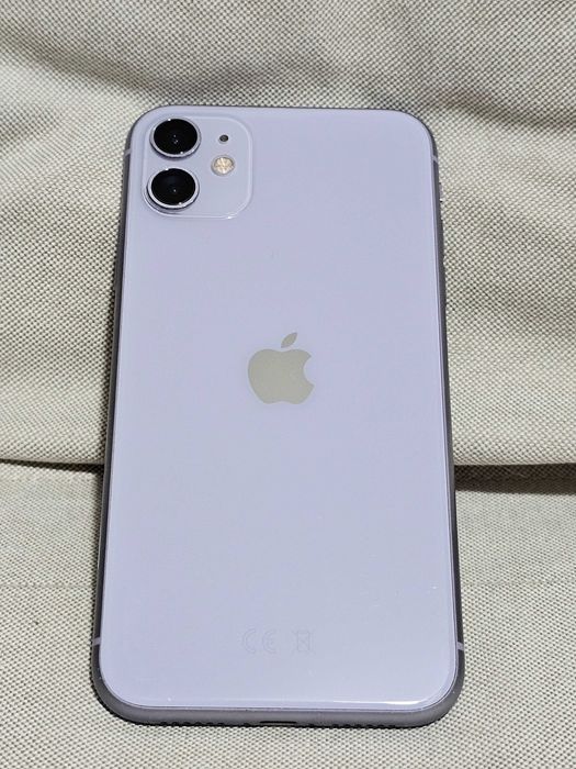 Iphone 11 128Gb. 100% Bateria.  Excelente.
