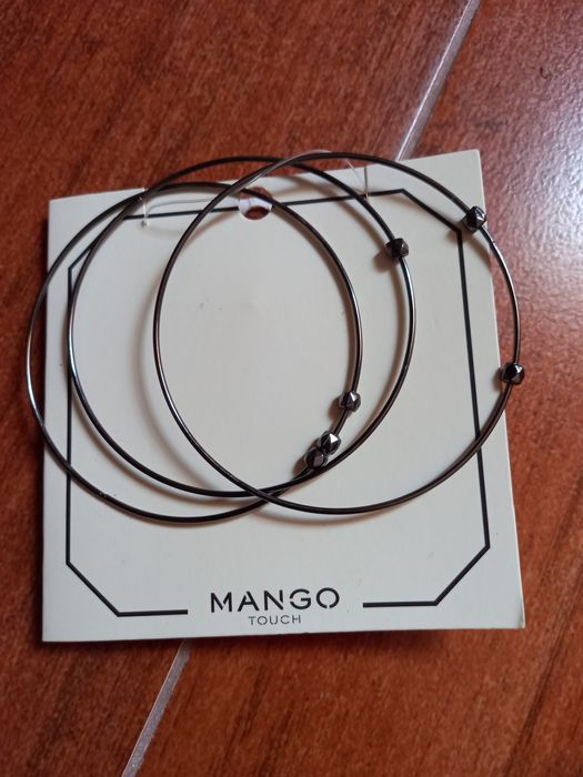 Pulseiras da Mango