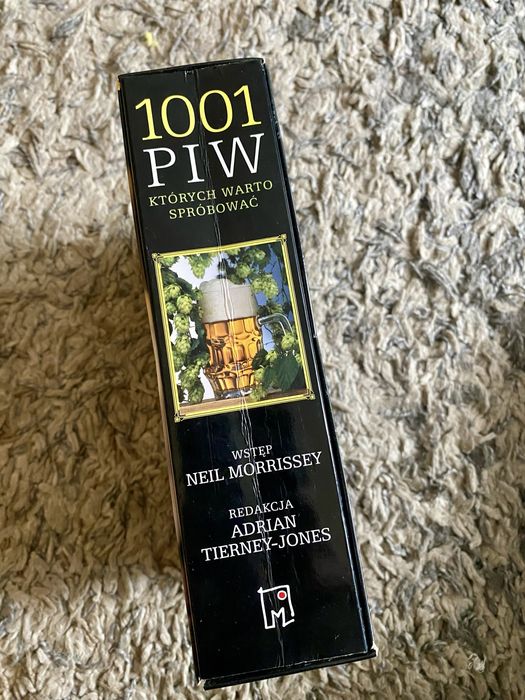 1001 piw, ktorych warto spróbować