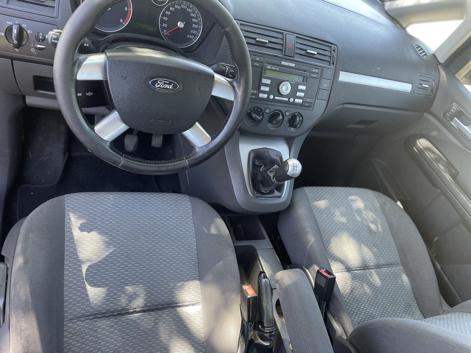 Ford c max  1.6 diesel