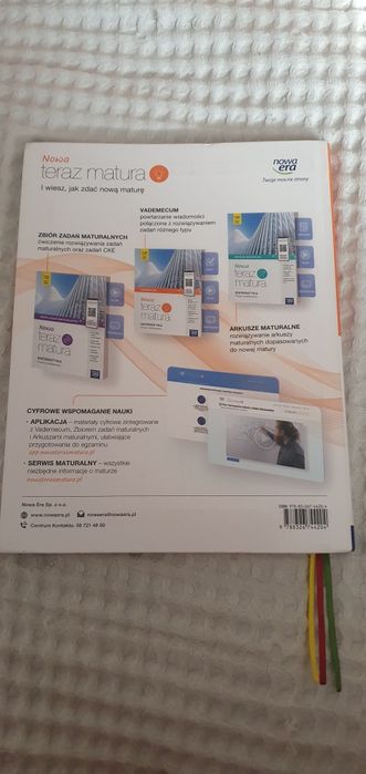 Vademecum nowa teraz matura matematyka poziom podstawowy