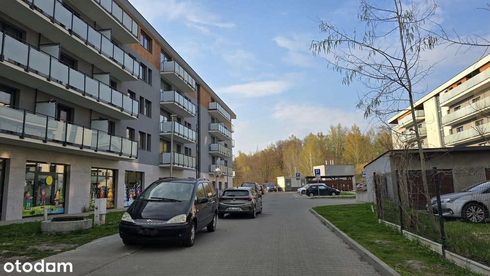 Apartament z ogródkiem Sosnowiec ul. Zagłębiowska