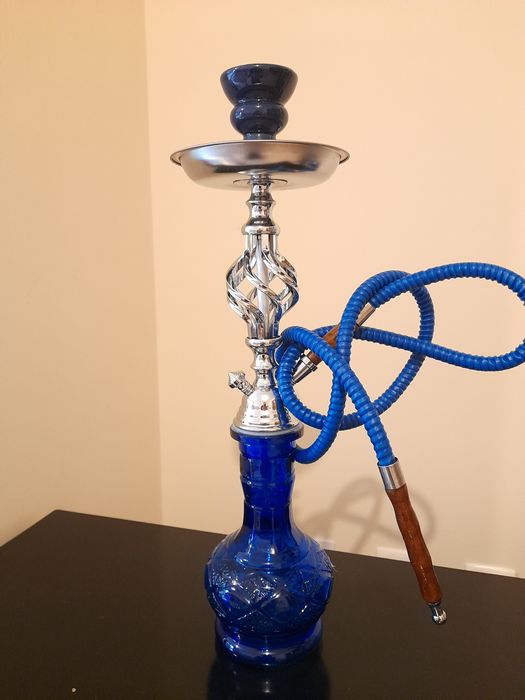 Shisha 45cm nova (com opção Pack)
