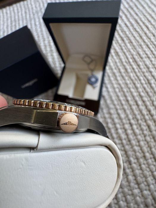Longines Hydroconquest Ceramic- OKAZJA