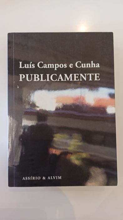 Publicamente - Luís Campos e Cunha