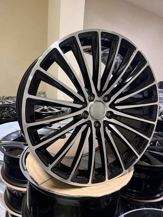 Jantes 19” 5x112 Novas Mercedes Turbine AMG Mercedes