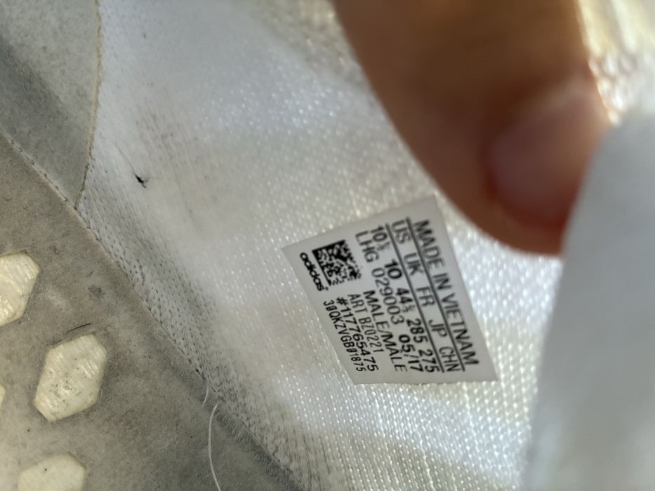 NMD R1 Japan Triple White