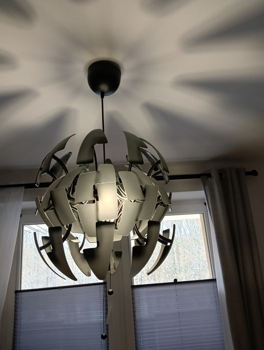 Lampa sufitowa star wars