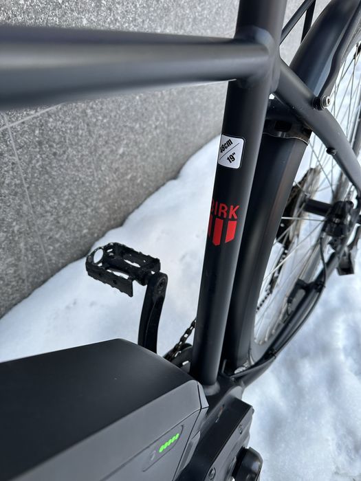 Продам електровелосипед Birk