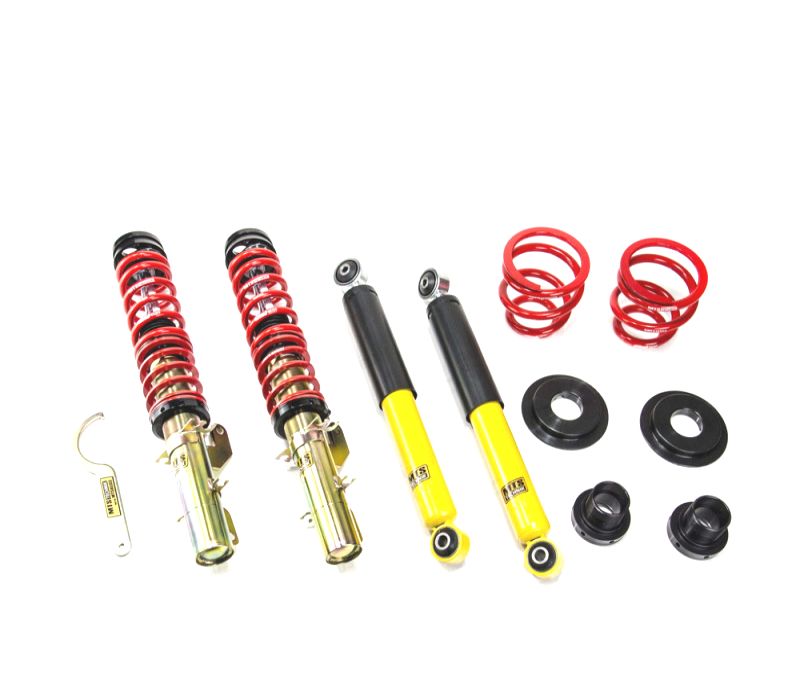 KIT SUSPENSÃO REGULÁVEL EIBACH MTS VOLKSWAGEN VW GOLF MK4 1J 1J5 97-03