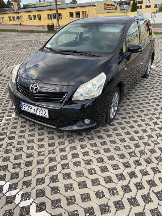Toyota Verso