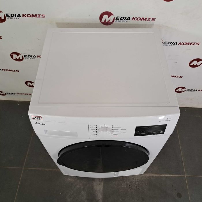 Suszarka Amica WTP 489 031 (2lata gwar) Klasa C / 8 kg / 60,9cm gł