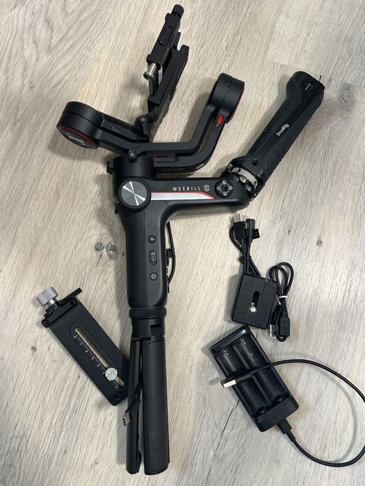 Gimbal Zhiyun Weebill S