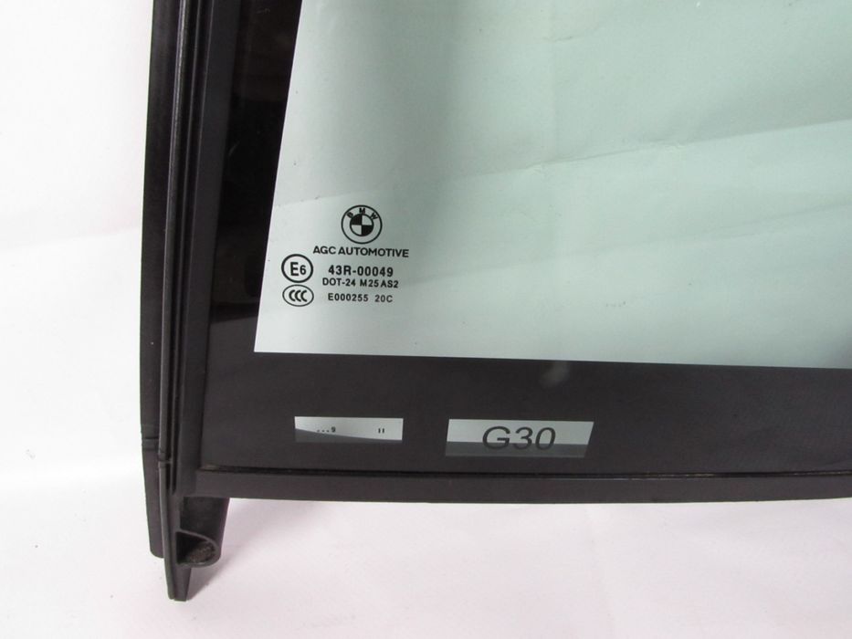 Vidro Fixo Porta Bmw 5 Ref: 51357381347