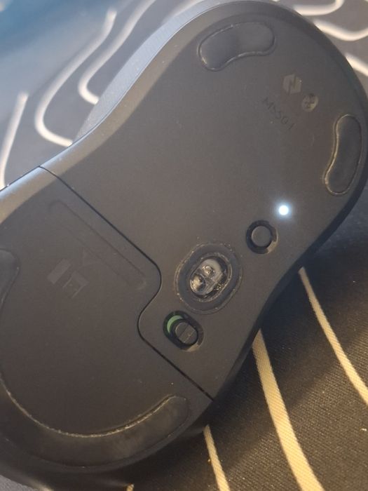 Rato sem fios Logitech Signature M550L