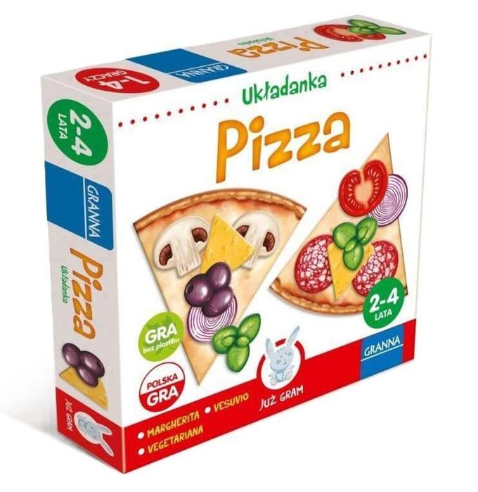 Pizza GRANNA Granna pudełko,197x193 mm