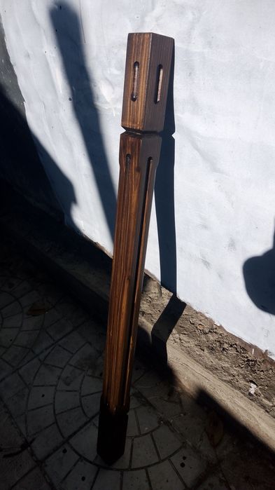 Балясини та поручні для сходів і альтанок 40х40х900 мм (Дніпро)