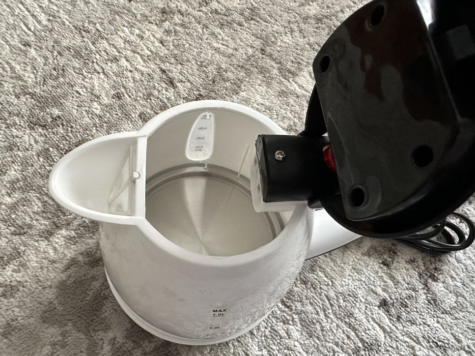 Chaleira / Fervedor de Água 12V ou 24V