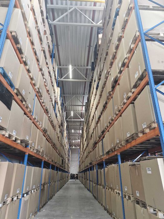 Palety, Zwroty konsumenckie, Nadwyżki magazynowe