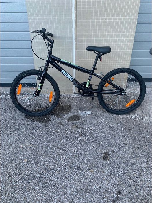 Bicicleta de crianças